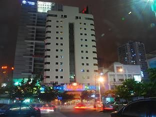 Xilai Hotel Haikou  Esterno foto